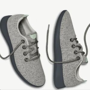 Allbirds Rare Limited Edition Ursa Minor Wool Runners Dark Soles